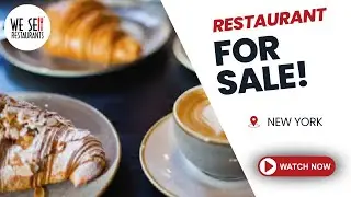 Two Turnkey Coffee Kiosk Franchises for Sale in NYC | Listing #33551