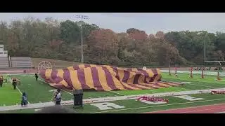 Bayless Marching Bronchos @ Ste. Genevieve Marching Band Festival 10-25-25
