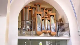 Auferstehung auf der Orgel 2018 &ndash; Markus Stein spielt Naji Hakim (O filii et filiae)