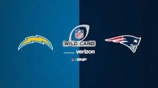 Los Angeles Chargers vs New England Patriots + Hey, yo.