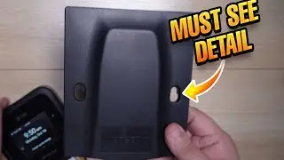 Mobile Netgear Antenna M5/M6 LEFT ME SHOCKED
