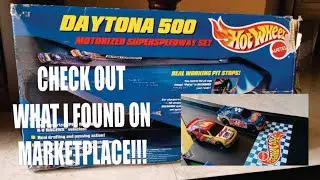 Hotwheels marketplace find!!!