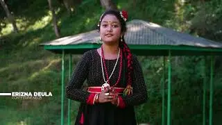 Erizna Deula | Contestant No. 25 | Nepal Kids Icon 2025 Season-14 (Senior Girls A)