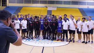 GCU at RAW Talent Highlights | Men's Basketball