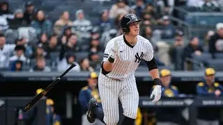 Ben Rice 2025 Home Runs