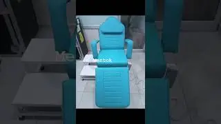 Mentok skin dr chair for procedure #dermatologia contact 9783666566