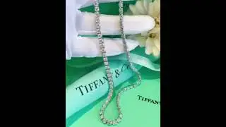 #tiffany #diamond #gold #jewellery #jewelry #realgold #viral #diamond