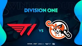 T1 vs Team SMG, DPC SEA 2021/22, bo3, game 2 [Mortalles & Adekvat]