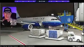 ✈️Spy Flight's Finally Friday LIVE Flight Sim Flyin'