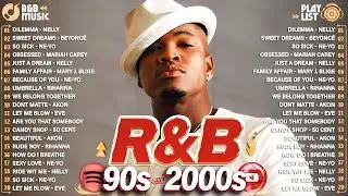 Nostalgia . R&B Classic 90's 2000's MixAkon, Nelly, Beyonce, Chris Brown, Mariah Carey, Rihanna
