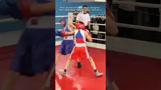 Boxing Juniors | 2009-2010 32kg #short #championship #fight #uppercut #jab #muaythai #boxing #sport