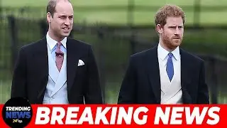 Prince William 'cannot bridge the gap' with Prince Harry as 'bitterness' remains