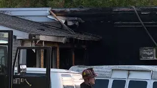 Lewiston fire injures one person at Kaydenz Kitchen, former Schemengees