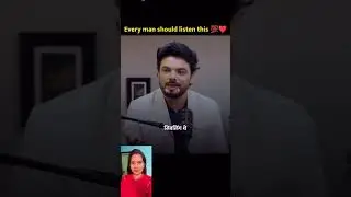 Every Man Should Listen this💯❤️ #relationshipadvice #videoreaction #relationshipgoals #motivation
