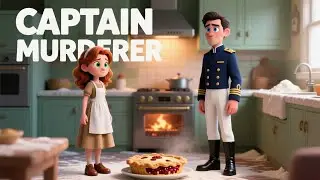 CHARLES DICKENS'S - CAPTAIN MURDERER  - AN ANIMATED TALE