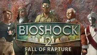 BioShock 2: Multiplayer | Part 1 | [Deutsch] [HD] - The First is the Worst