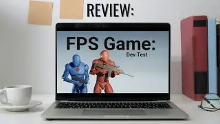 FPS Game: Dev Test | Review