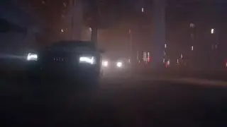 Transporter: The Series 1x02 - Audi A8 vs. Mustang