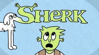 Shrek but it's different