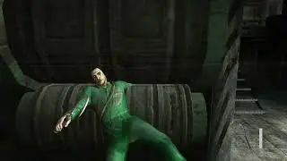 Manhunt 2 Leo killed by grinder