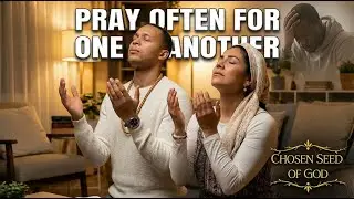 Pray for One Another This Season | Bold Faith Over Tradition
