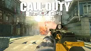 Call of Duty: Black Ops 1 (2010): Multiplayer Gameplay (No Commentary)