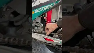 2022 KTM 300 Engine Case Crack- Chain Too Tight