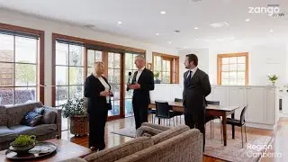 Grand Deakin home hits the market for the first time in 40 years