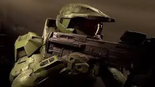 #BABABAKLOL HALO Infinite Trailer