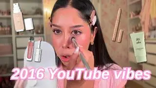 ASMR | &hearts; Playing with new makeup & chit chat (clicky whispers)