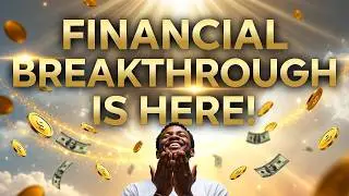 Financial Breakthrough Prayer | Powerful Prayer for Provision, Open Doors & God&rsquo;s Favor  #Prayer