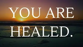 BY HIS STRIPES, YOU ARE HEALED &mdash; Declare This Over Your Body, Mind And Emotions (Isaiah 53:5)