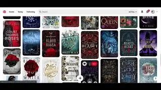Tips for Authors #1:  Using Pinterest as a Writing Tool