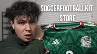 Обзор футбольной формы 2026 года! | Обзор магазина футбольной формы SOCCERFOOTBALLKIT.STORE