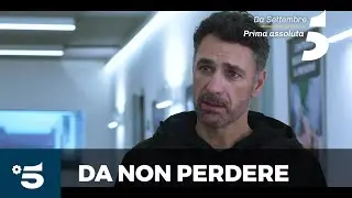 La grande fiction di Canale 5: da settembre, in prima visione assoluta