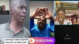 BARISTA TIMO YESAMUDE SHADIA WA KYAGULANYI. SIJJA MUWA MASANYALAZE.