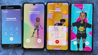Incoming Call Hold | Samsung Galaxy A5 | Not 10 | S20+ | s10
