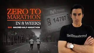 ZERO TO MARATHON IN 8 WEEKS - Madrid Half Marathon 2021 [4 weeks left]
