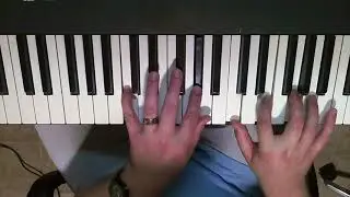 And So It Goes (Billy Joel) Piano Tutorial