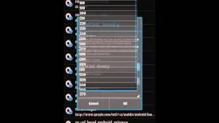 LCD Density Root toolbox