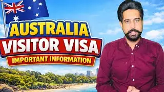 Australia Tourist Visa & Visitor Visa | Apply Online, Processing Time & Full Process 2026