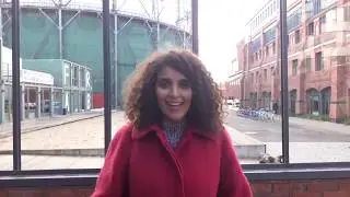 GWNET Study Tour 2019 - Khouloud Talhaoui