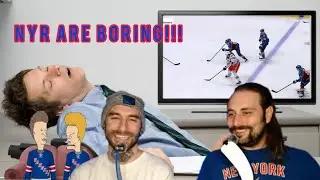 NYR is BORING.  