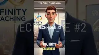 🔥3 Techniques de N&eacute;gociation - 3 Negotiation Hacks 🧠 pour Obtenir Ce Que Tu Veux Sans Conflit 💼