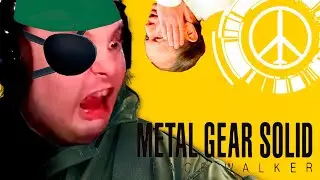 Metal Gear Solid: Peace Walker #2 [Сказ о НУ ТУПЫХ амерах]