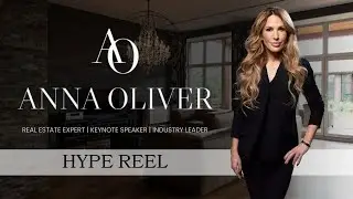 Anna Oliver Speaker Hype Reel