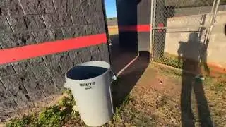 Short Porch BBCOR Baseball Bat