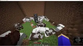 辺り一面タンポポの世界でマインクラフト！Part 5