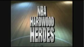 NBA Hardwood Heroes