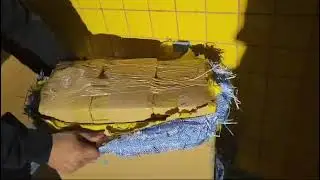 PRF prende homem de 30 anos e apreede 415 quilos de supermaconha em Vilhena